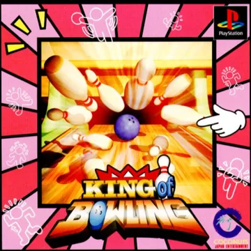 King of Bowling (JP) box cover front